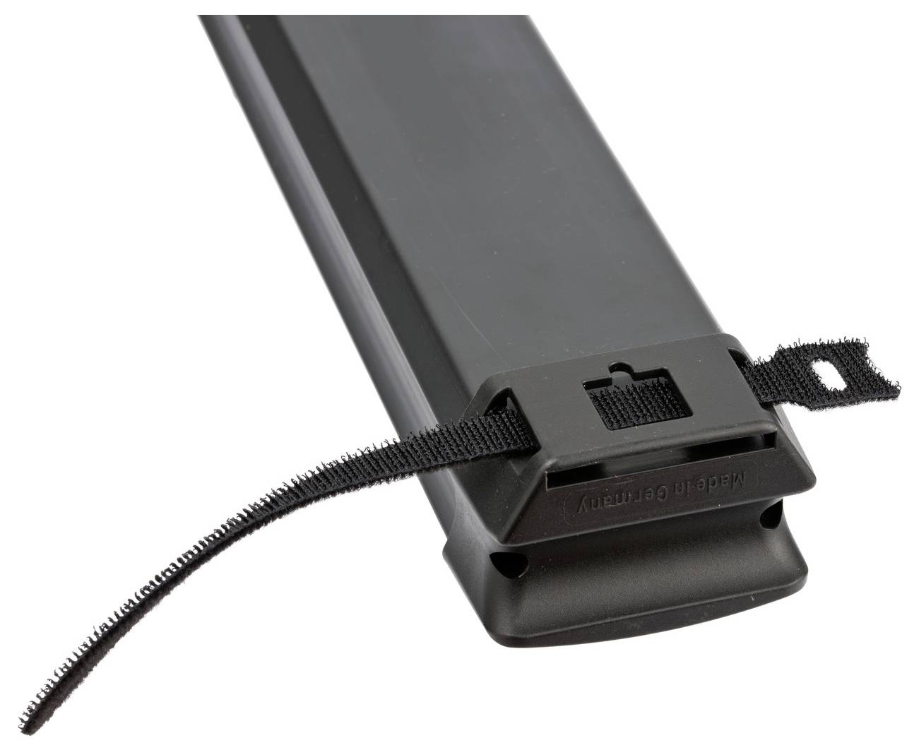 Brennenstuhl 1951160608 Steckdosenleiste mit Schalter Schwarz 1St.