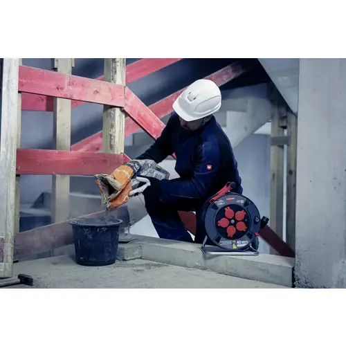 Brennenstuhl 9231400101 Kabeltrommel 40m Schwarz Brennenstuhl 9231400101 Kabeltrommel 40m Schwarz