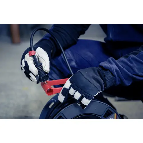 Brennenstuhl 9231400101 Kabeltrommel 40m Schwarz Brennenstuhl 9231400101 Kabeltrommel 40m Schwarz