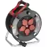 Brennenstuhl 9231400101 Kabeltrommel 40m Schwarz Brennenstuhl 9231400101 Kabeltrommel 40m Schwarz