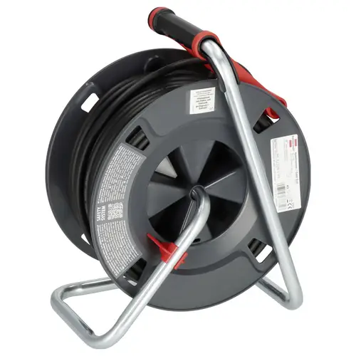 Brennenstuhl 9231400101 Kabeltrommel 40m Schwarz Brennenstuhl 9231400101 Kabeltrommel 40m Schwarz