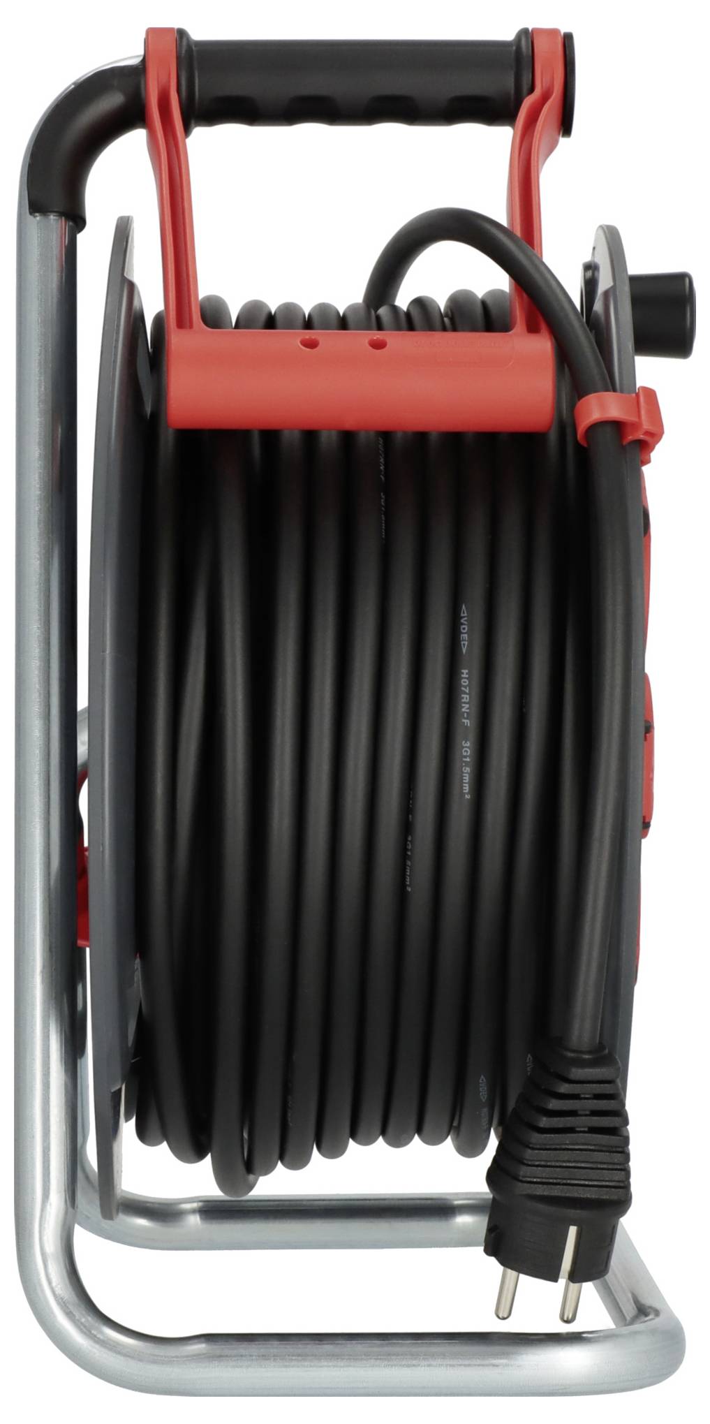 Brennenstuhl 9231400101 Kabeltrommel 40m Schwarz