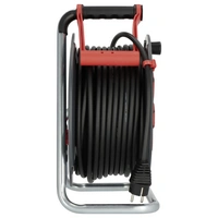 Brennenstuhl 9231400101 Kabeltrommel 40m Schwarz Brennenstuhl 9231400101 Kabeltrommel 40m Schwarz