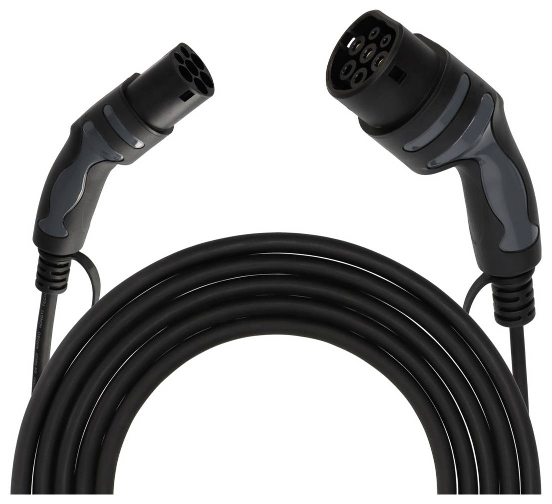 Brennenstuhl 1384000020 eMobility Ladekabel 7m