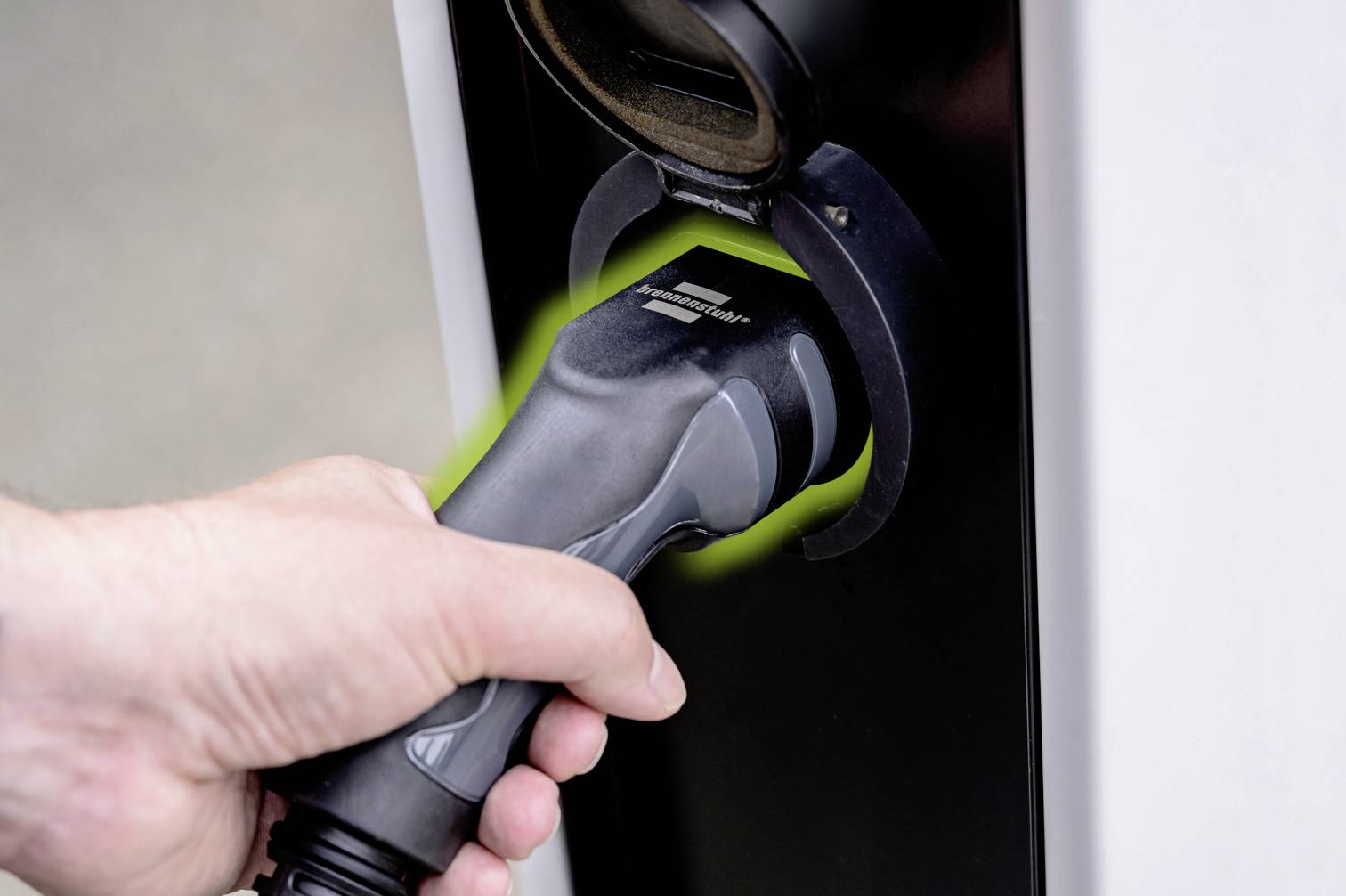 Brennenstuhl 1384000010 eMobility Ladekabel 5 m