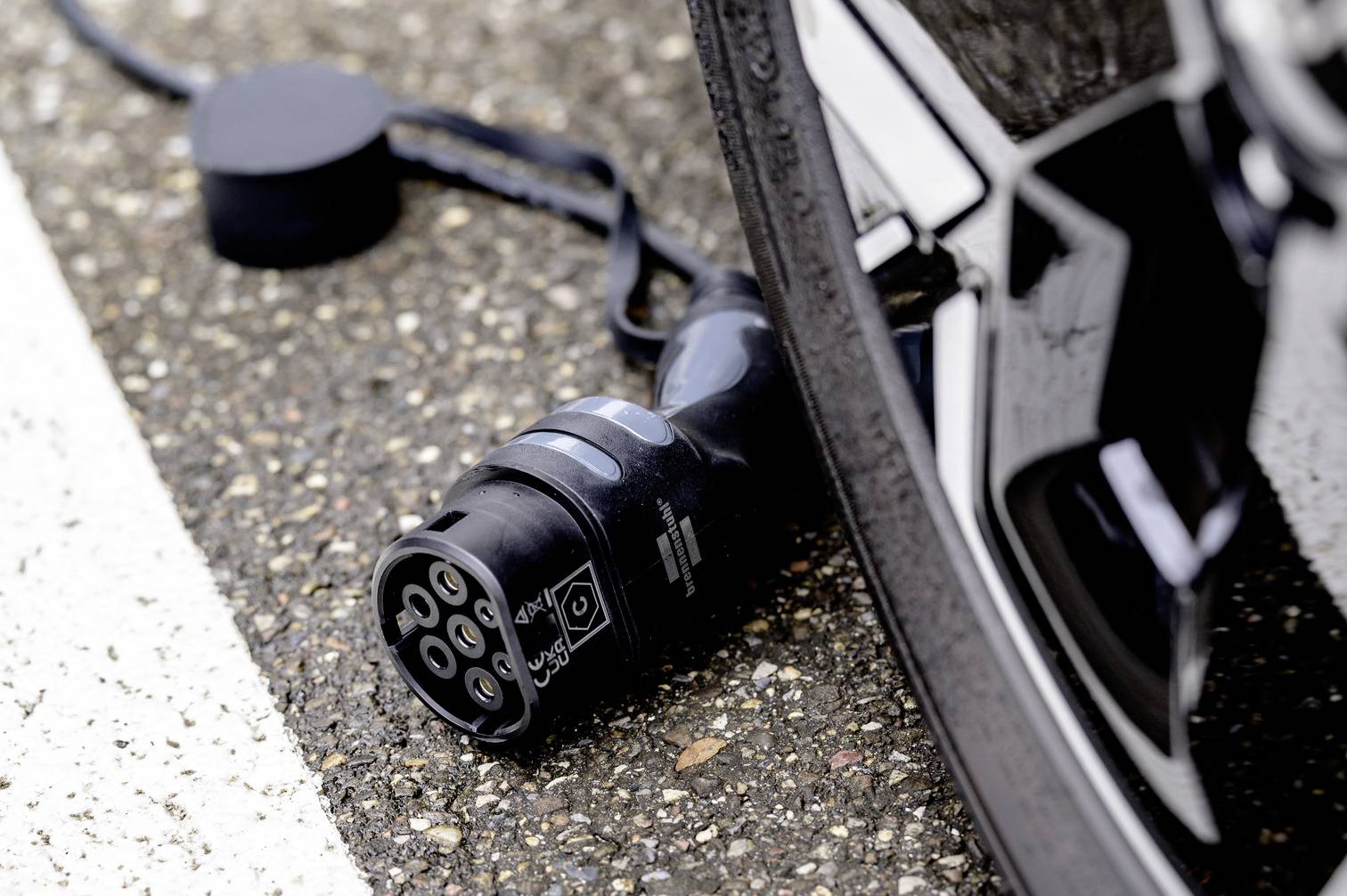 Brennenstuhl 1384000030 eMobility Ladekabel 7m