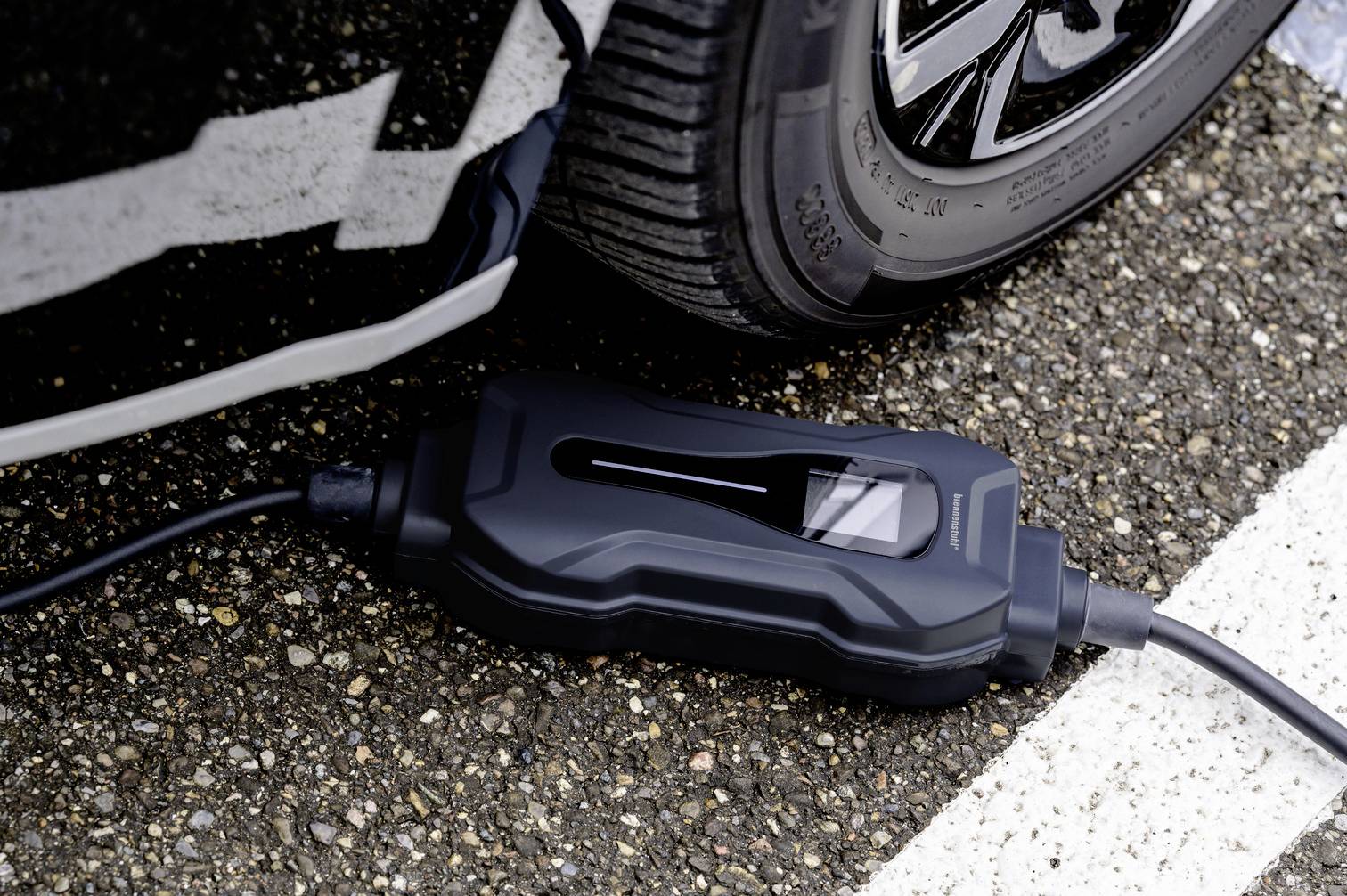 Brennenstuhl EV-Ladestation Typ 2 10A 2.3kW