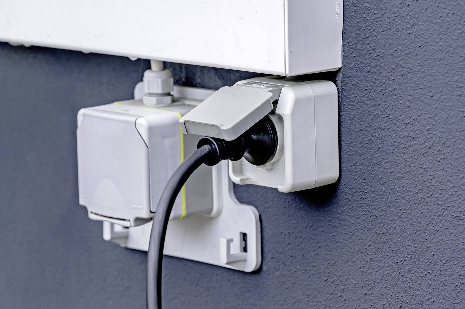 Brennenstuhl EV-Ladestation Typ 2 10 A 2.3 kW