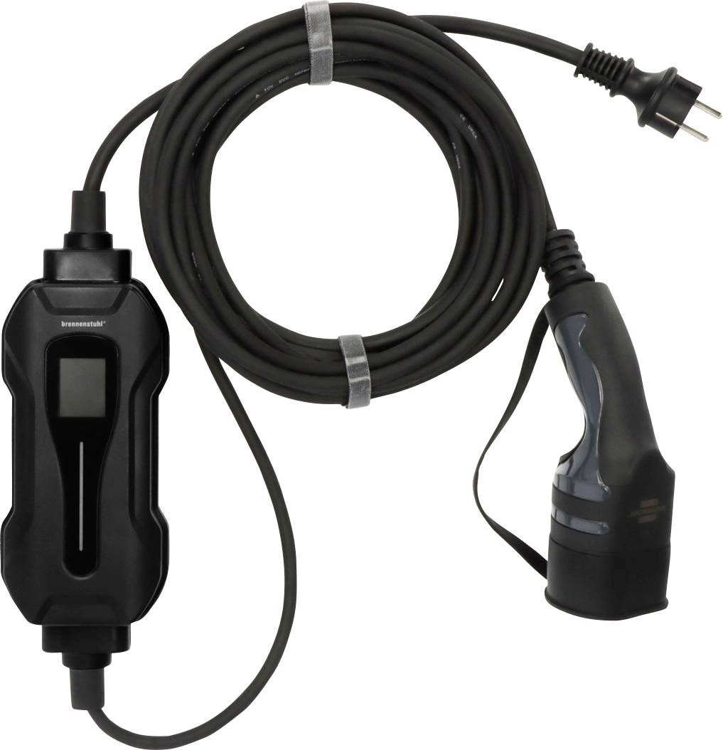 Brennenstuhl EV-Ladestation Typ 2 10A 2.3kW