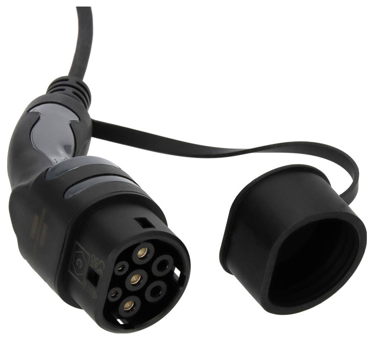 Brennenstuhl EV-Ladestation Typ 2 10 A 2.3 kW