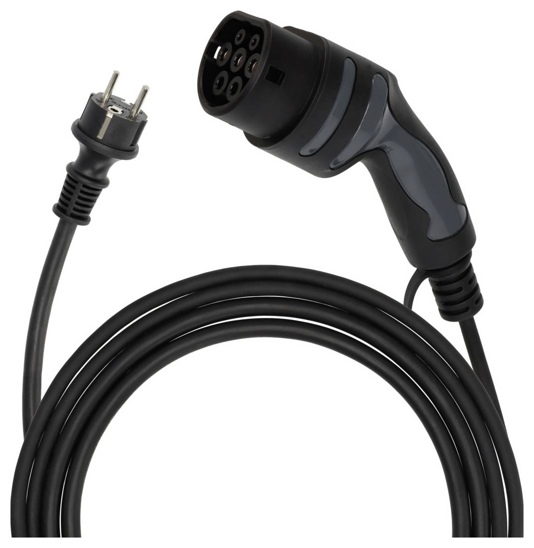 Brennenstuhl EV-Ladestation Typ 2 10A 2.3kW