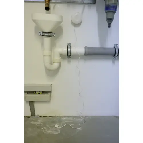 Brennenstuhl 1293930 brennenstuhl®Connect Wassermelder batteriebetrieben Brennenstuhl 1293930 brennenstuhl®Connect Wassermelder batteriebetrieben