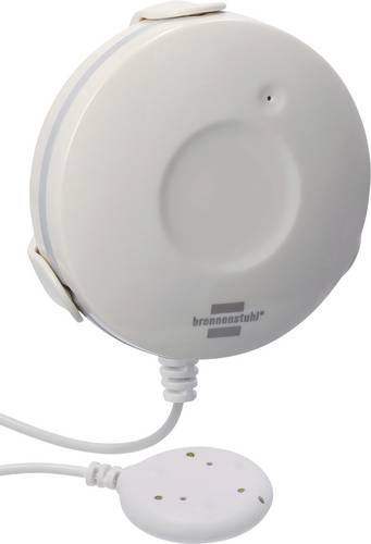 Brennenstuhl 1293930 brennenstuhl®Connect Wassermelder batteriebetrieben