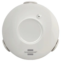 Brennenstuhl 1293930 brennenstuhl®Connect Wassermelder batteriebetrieben Brennenstuhl 1293930 brennenstuhl®Connect Wassermelder batteriebetrieben