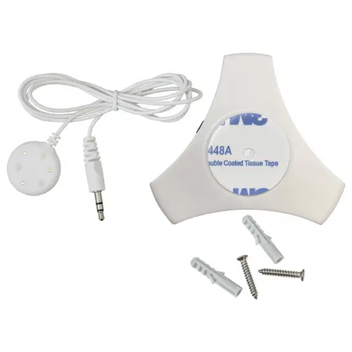 Brennenstuhl 1293930 brennenstuhl®Connect Wassermelder batteriebetrieben Brennenstuhl 1293930 brennenstuhl®Connect Wassermelder batteriebetrieben