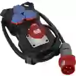 Brennenstuhl Baustromverteiler 1151610020 Brennenstuhl Baustromverteiler 1151610020