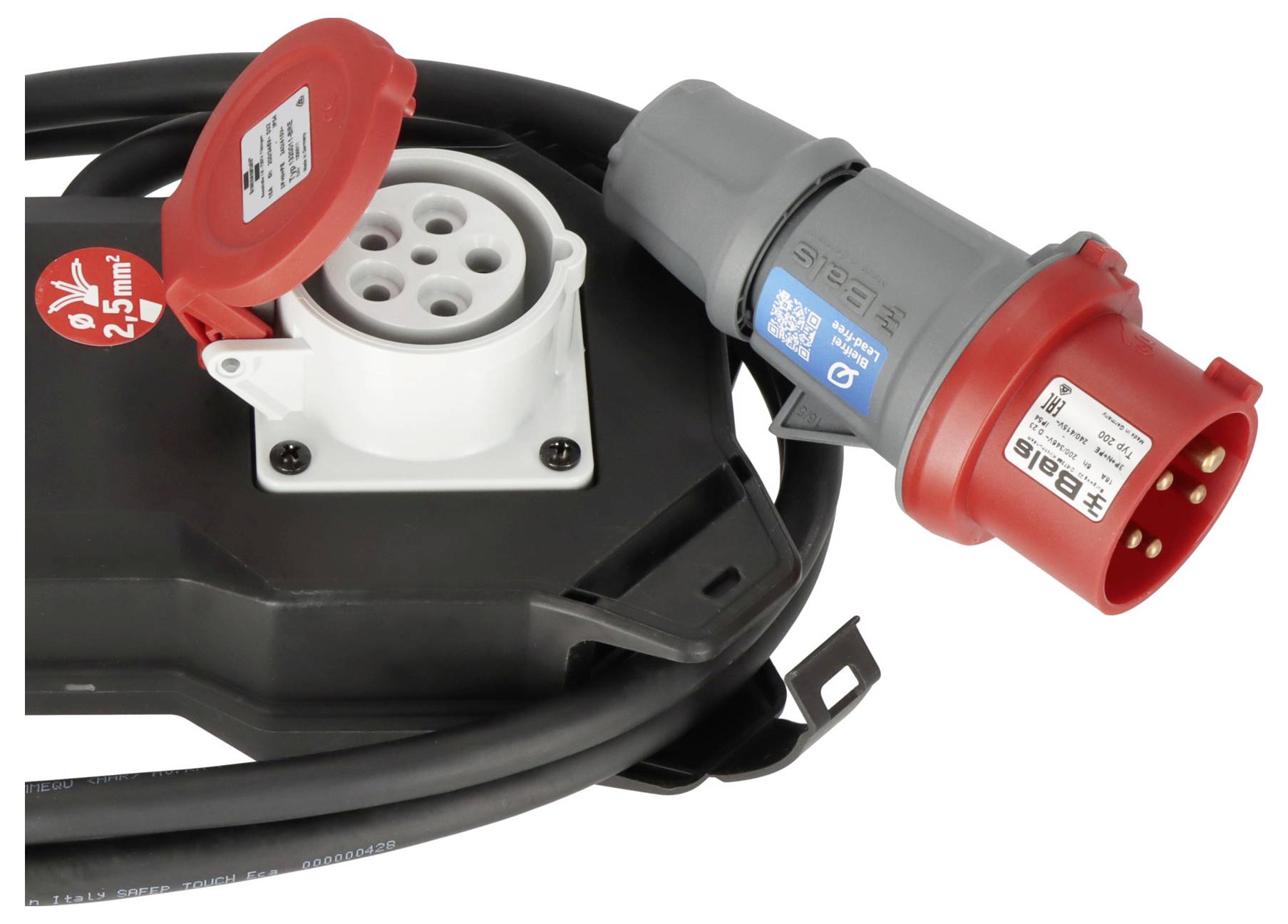 Brennenstuhl Baustromverteiler 1151610020