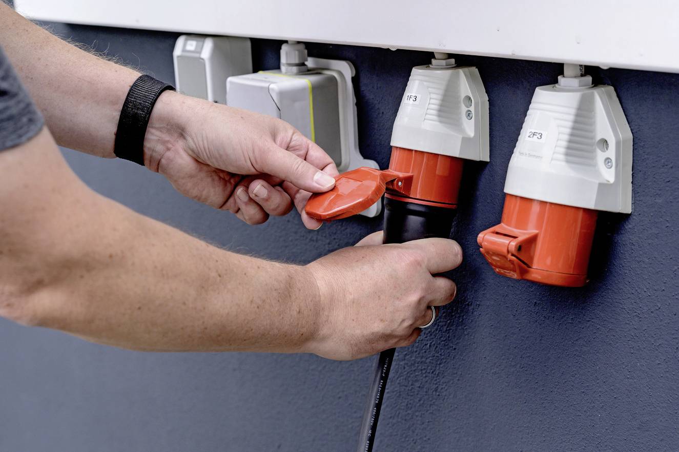 Brennenstuhl eMobility Ladekabel Typ 2 Mode 2 16A 11kW