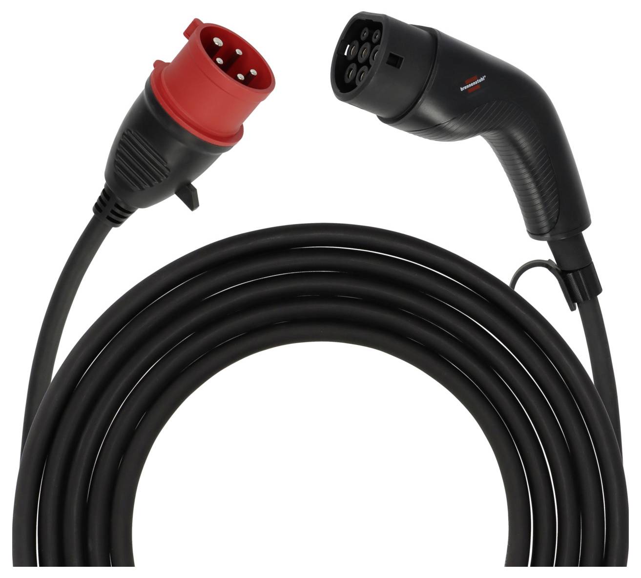 Brennenstuhl eMobility Ladekabel Typ 2 Mode 2 16A 11kW