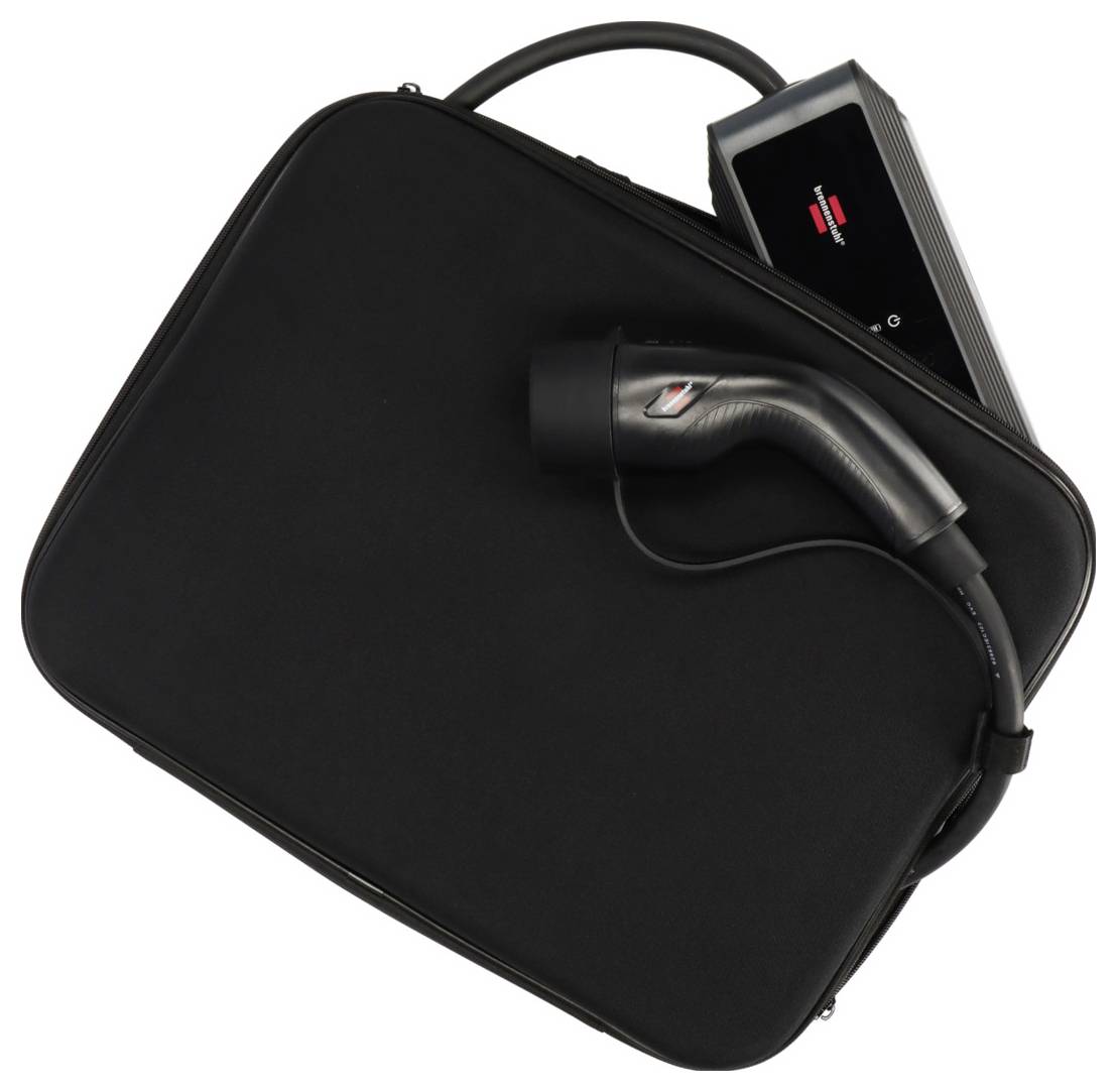 Brennenstuhl eMobility Ladekabel Typ 2 Mode 2 16A 11kW