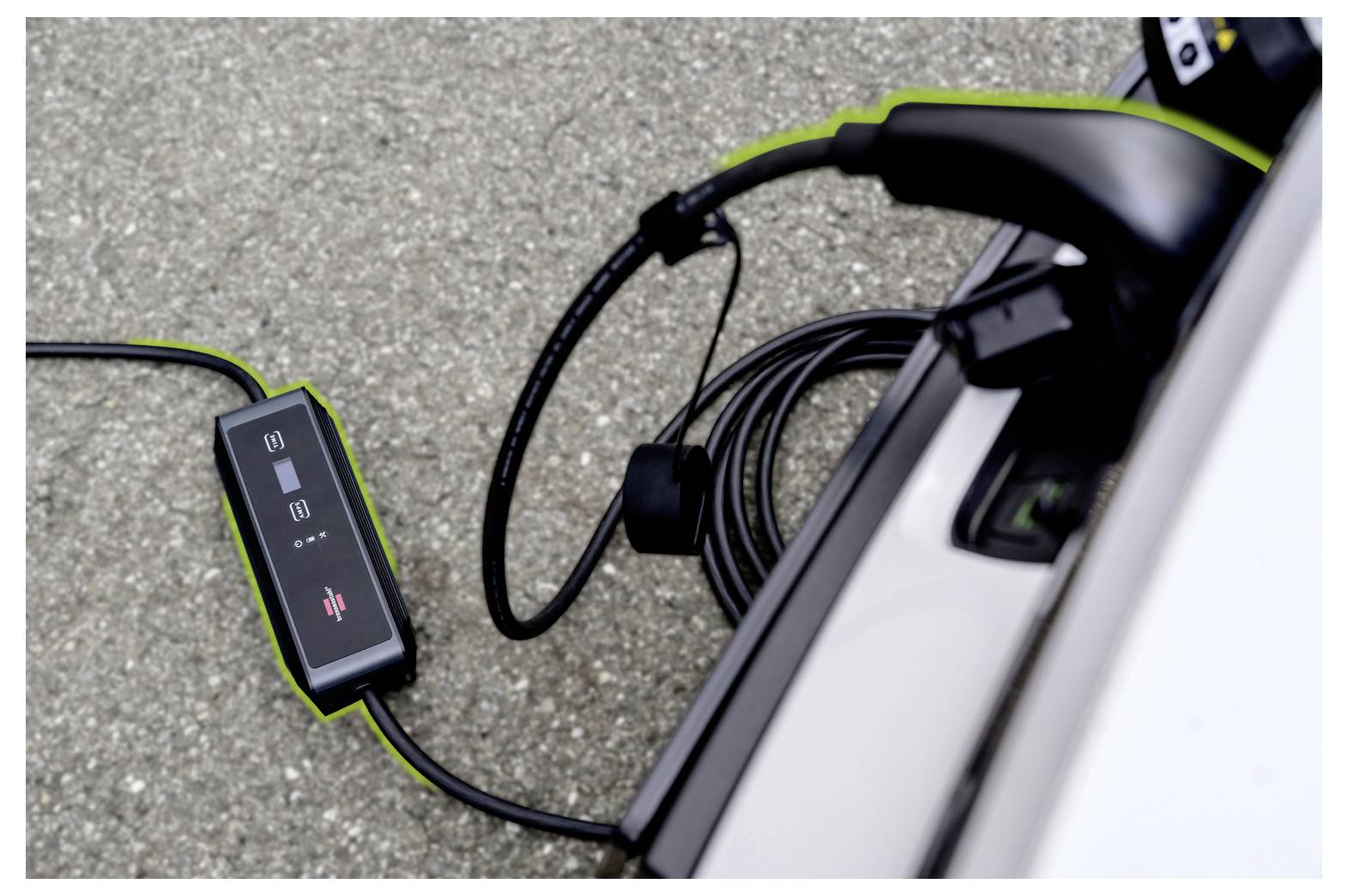 Brennenstuhl eMobility Ladekabel Typ 2 Mode 2 16 A 11 kW