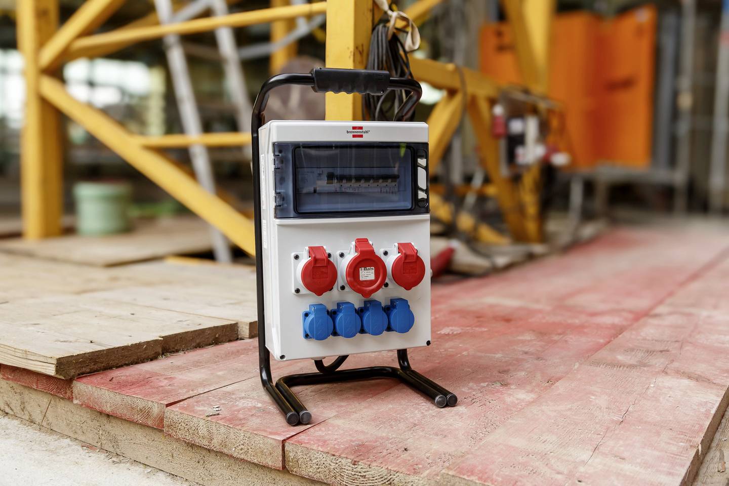 Brennenstuhl Baustromverteiler 1154900629