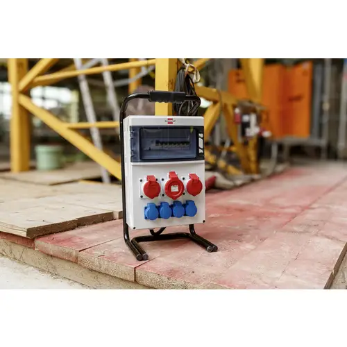 Brennenstuhl Baustromverteiler 1154900629 Brennenstuhl Baustromverteiler 1154900629