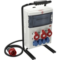 Brennenstuhl Baustromverteiler 1154900629 Brennenstuhl Baustromverteiler 1154900629