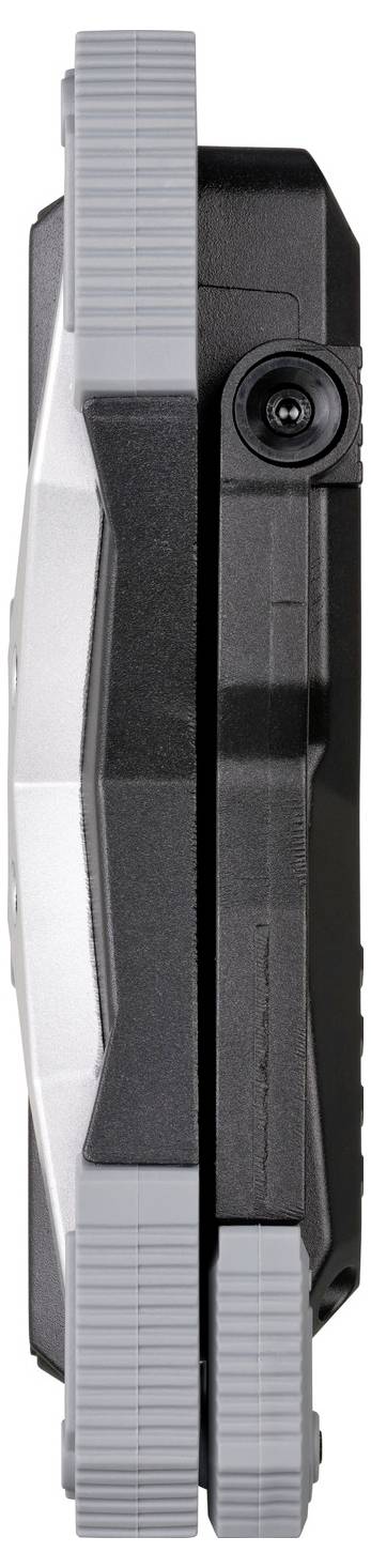 Brennenstuhl 1173110100 RUFUS LED Arbeitsleuchte akkubetrieben 3000lm Anzahl mitgelieferte Akkus 1
