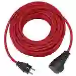 Brennenstuhl 1167830 Strom Verlängerungskabel Rot 25m Brennenstuhl 1167830 Strom Verlängerungskabel Rot 25m