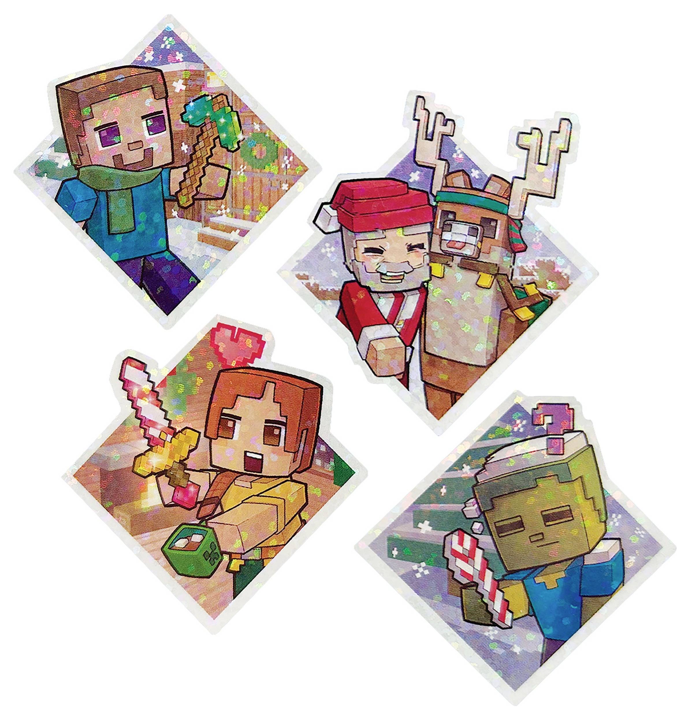 Mattel Minecraft Spielwaren Adventskalender Altersklasse ab 6 Jahre