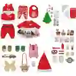Zapf Creation BABY born Adventskalender Altersklasse ab 3 Jahre Zapf Creation BABY born Adventskalender Altersklasse ab 3 Jahre