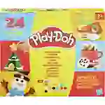 Hasbro Play-Doh Spielwaren Adventskalender Altersklasse ab 3 Jahre Hasbro Play-Doh Spielwaren Adventskalender Altersklasse ab 3 Jahre