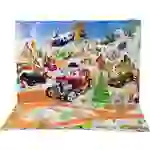 Mattel Spielwaren Adventskalender Altersklasse ab 3 Jahre Mattel Spielwaren Adventskalender Altersklasse ab 3 Jahre