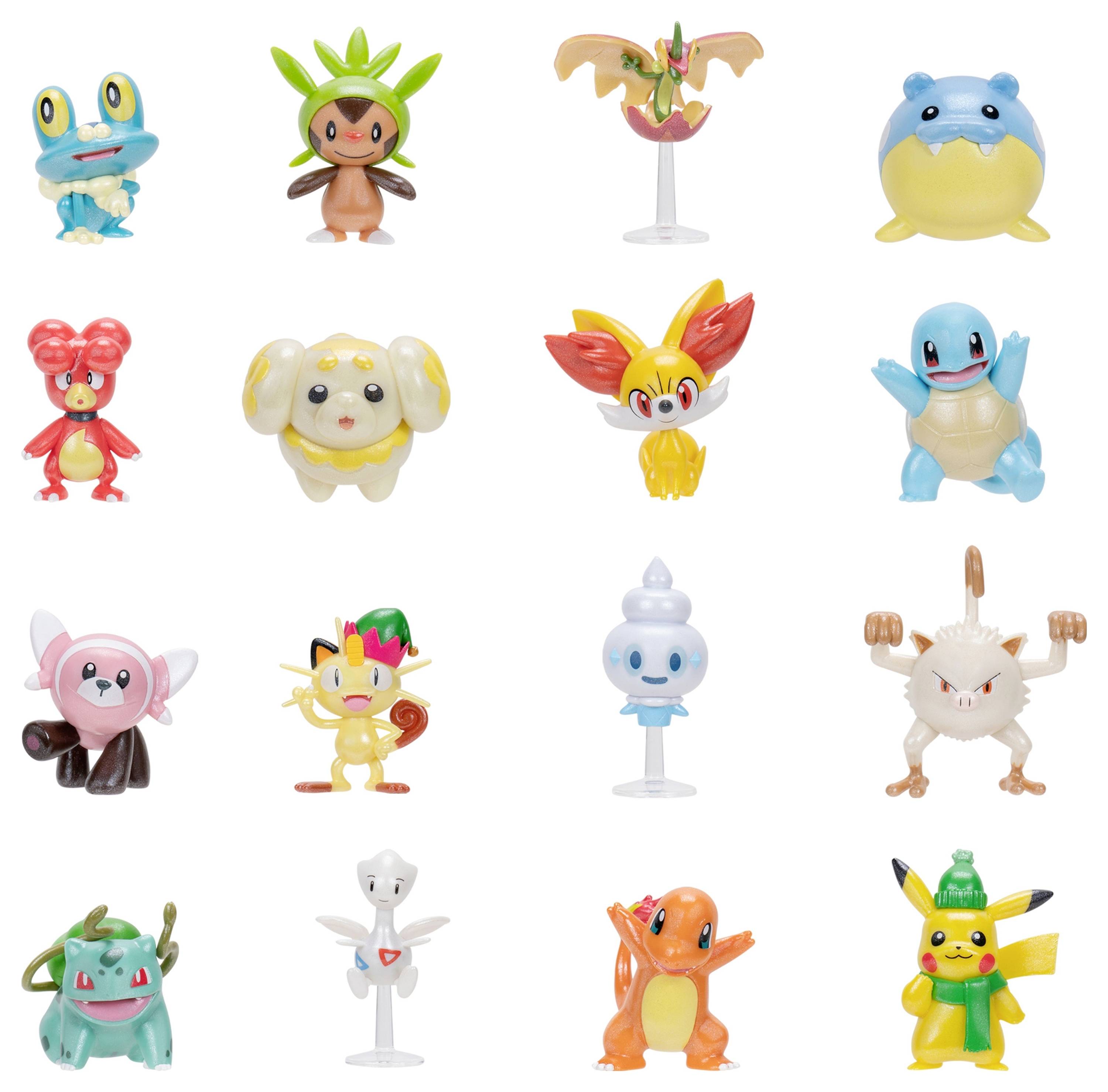 Jazwares Spielwaren Adventskalender Altersklasse ab 3 Jahre