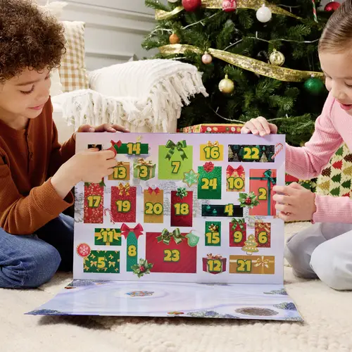 Spin Master Spielwaren Adventskalender Altersklasse ab 3 Jahre Spin Master Spielwaren Adventskalender Altersklasse ab 3 Jahre