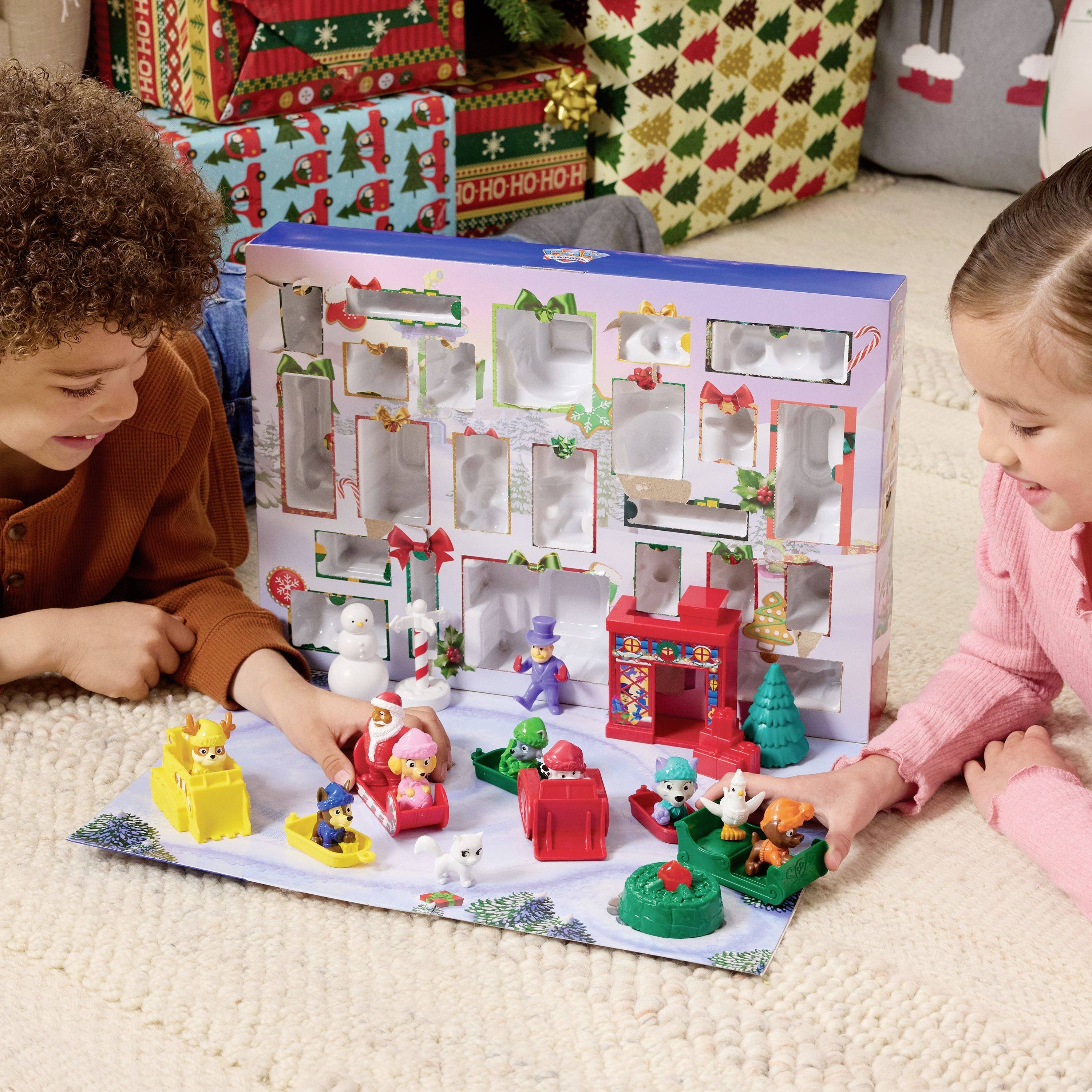 Spin Master Spielwaren Adventskalender Altersklasse ab 3 Jahre