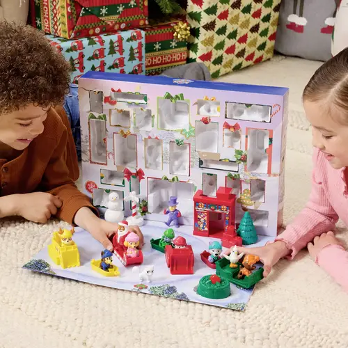 Spin Master Spielwaren Adventskalender Altersklasse ab 3 Jahre Spin Master Spielwaren Adventskalender Altersklasse ab 3 Jahre