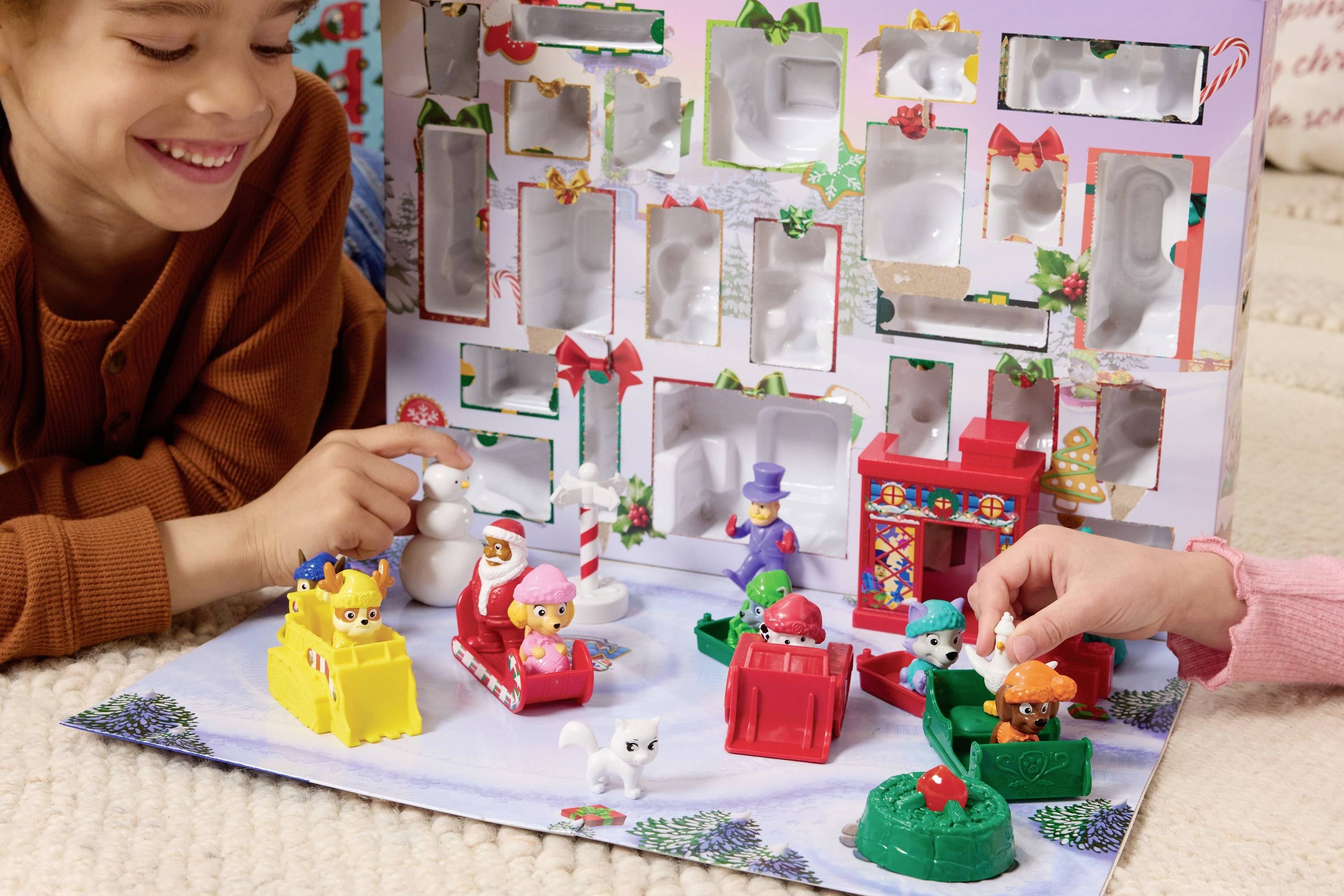 Spin Master Spielwaren Adventskalender Altersklasse ab 3 Jahre