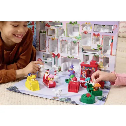 Spin Master Spielwaren Adventskalender Altersklasse ab 3 Jahre Spin Master Spielwaren Adventskalender Altersklasse ab 3 Jahre