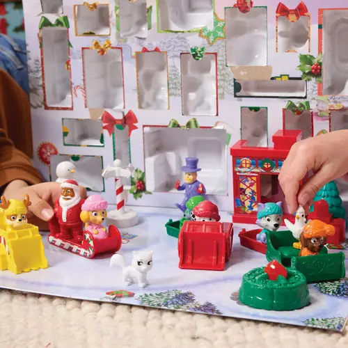 Spin Master Spielwaren Adventskalender Altersklasse ab 3 Jahre Spin Master Spielwaren Adventskalender Altersklasse ab 3 Jahre