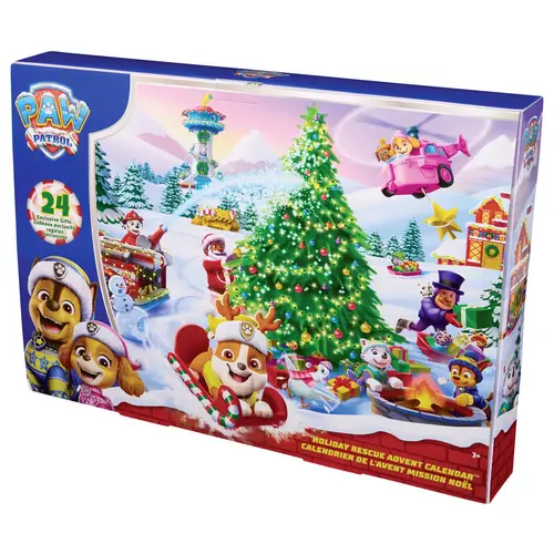 Spin Master Spielwaren Adventskalender Altersklasse ab 3 Jahre Spin Master Spielwaren Adventskalender Altersklasse ab 3 Jahre