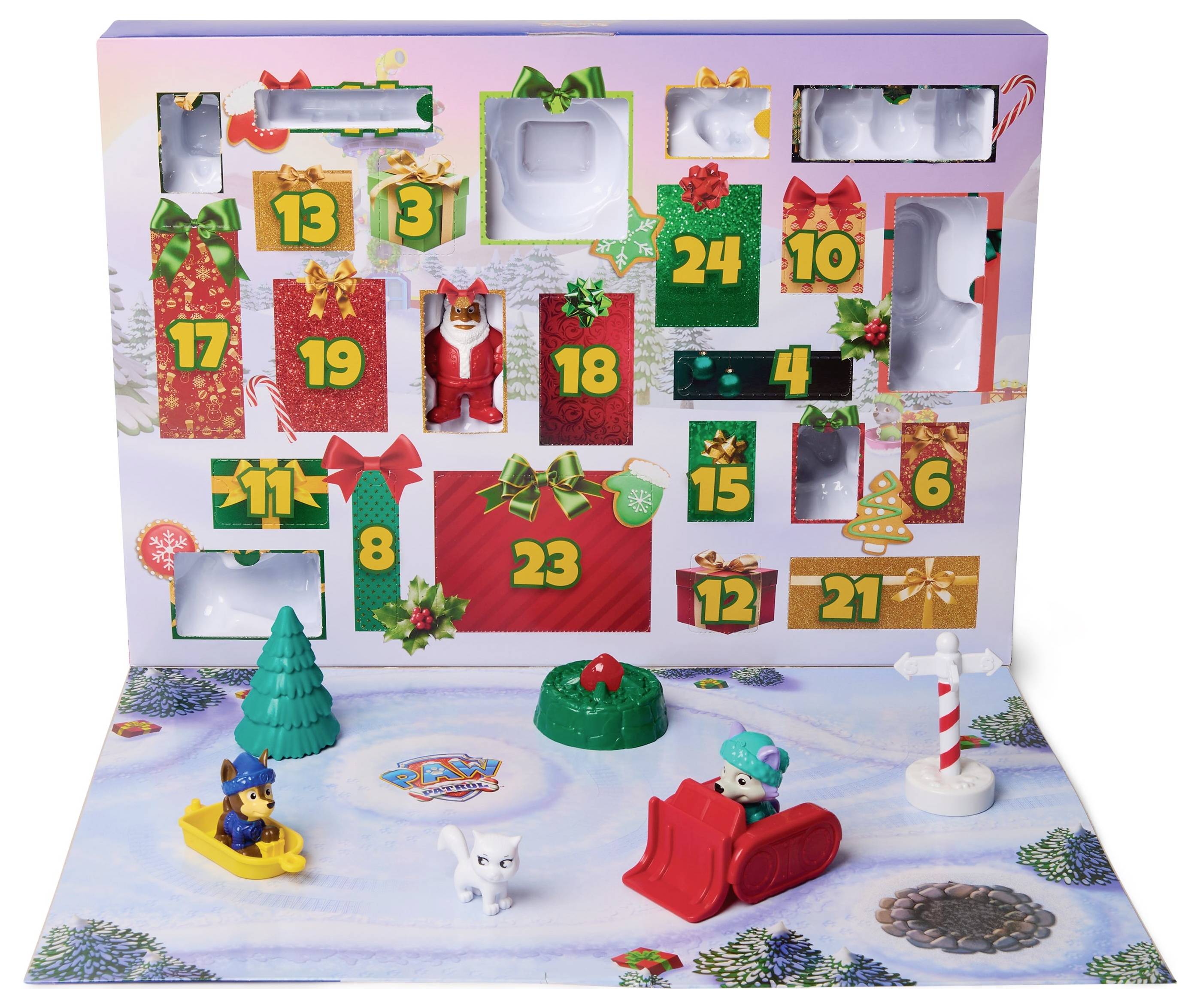 Spin Master Spielwaren Adventskalender Altersklasse ab 3 Jahre