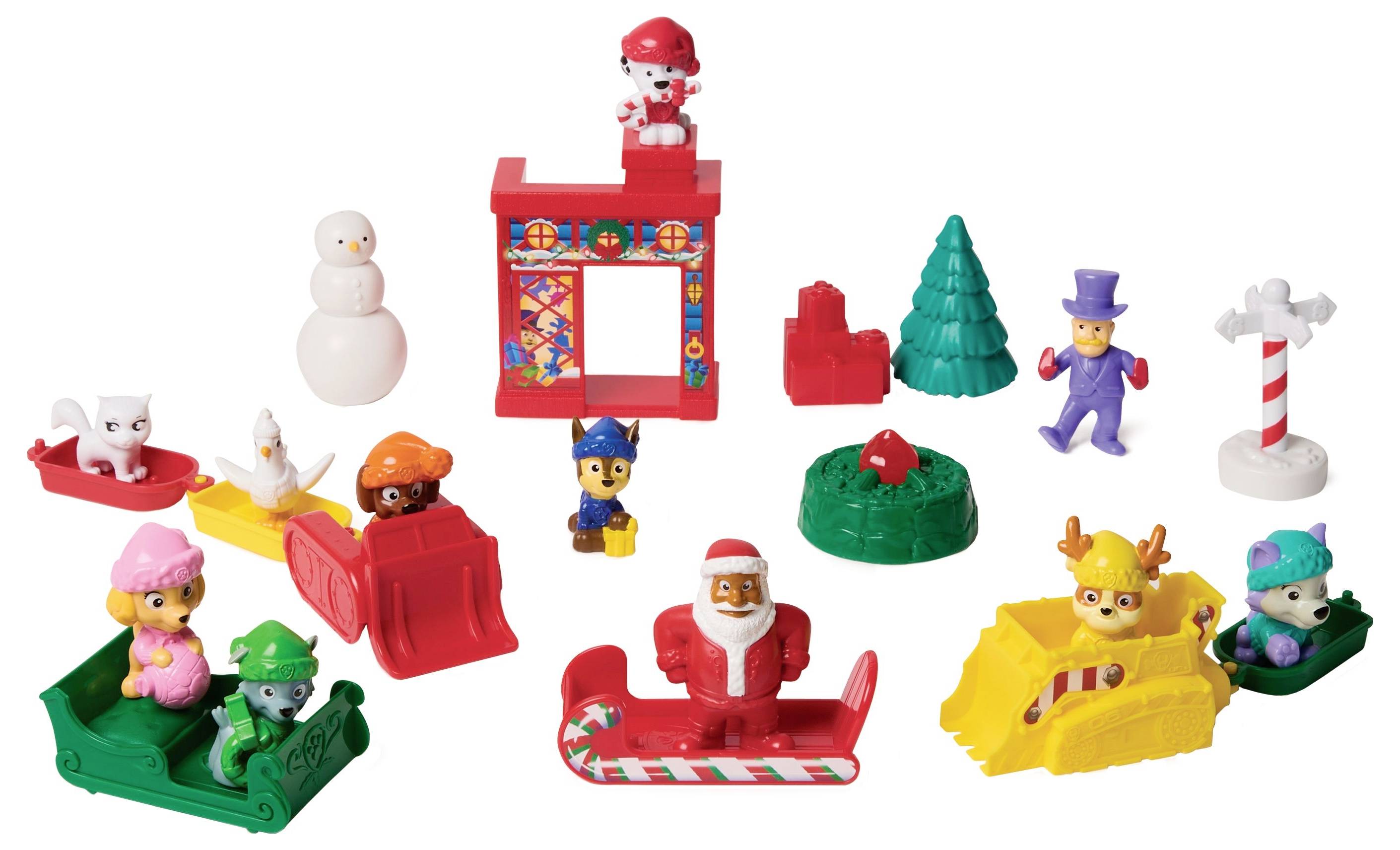 Spin Master Spielwaren Adventskalender Altersklasse ab 3 Jahre