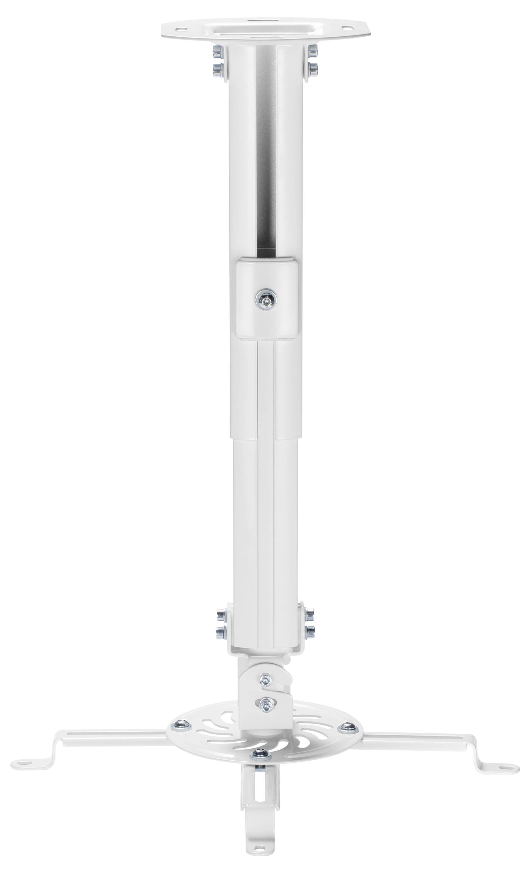 Reflecta Prometheus Beamer-Deckenhalterung Deckenhalter, Drehbar, Neigbar Boden-/Deckenabstand