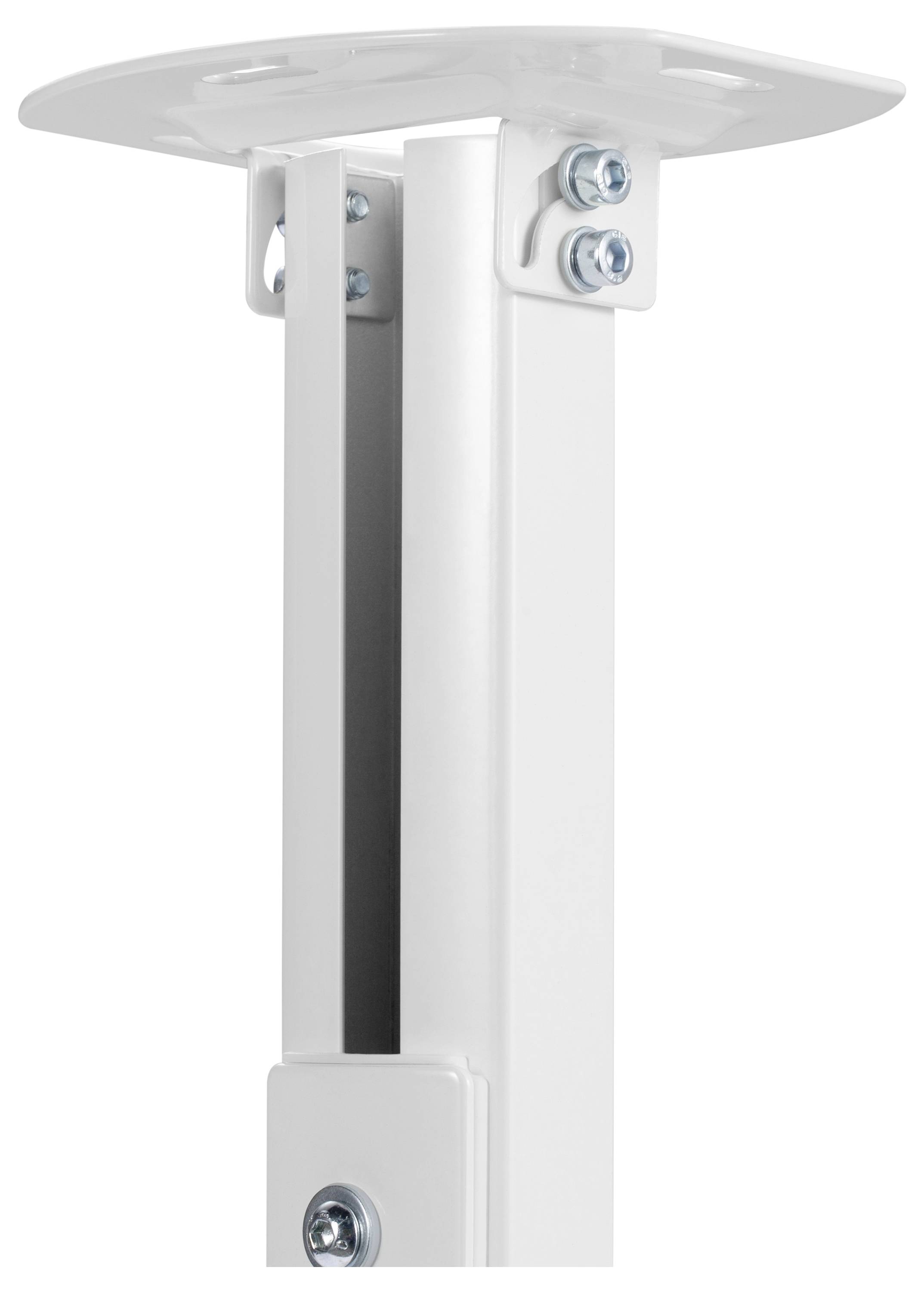 Reflecta Prometheus Beamer-Deckenhalterung Deckenhalter, Drehbar, Neigbar Boden-/Deckenabstand