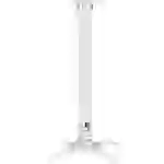 Reflecta Prometheus Beamer-Deckenhalterung Deckenhalter, Drehbar Boden-/Deckenabstand (max.): 900mm Weiß Reflecta Prometheus Beamer-Deckenhalterung Deckenhalter, Drehbar Boden-/Deckenabstand (max.): 900mm Weiß