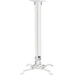 Reflecta Prometheus Beamer-Deckenhalterung Deckenhalter, Drehbar Boden-/Deckenabstand (max.): 900mm Weiß Reflecta Prometheus Beamer-Deckenhalterung Deckenhalter, Drehbar Boden-/Deckenabstand (max.): 900mm Weiß