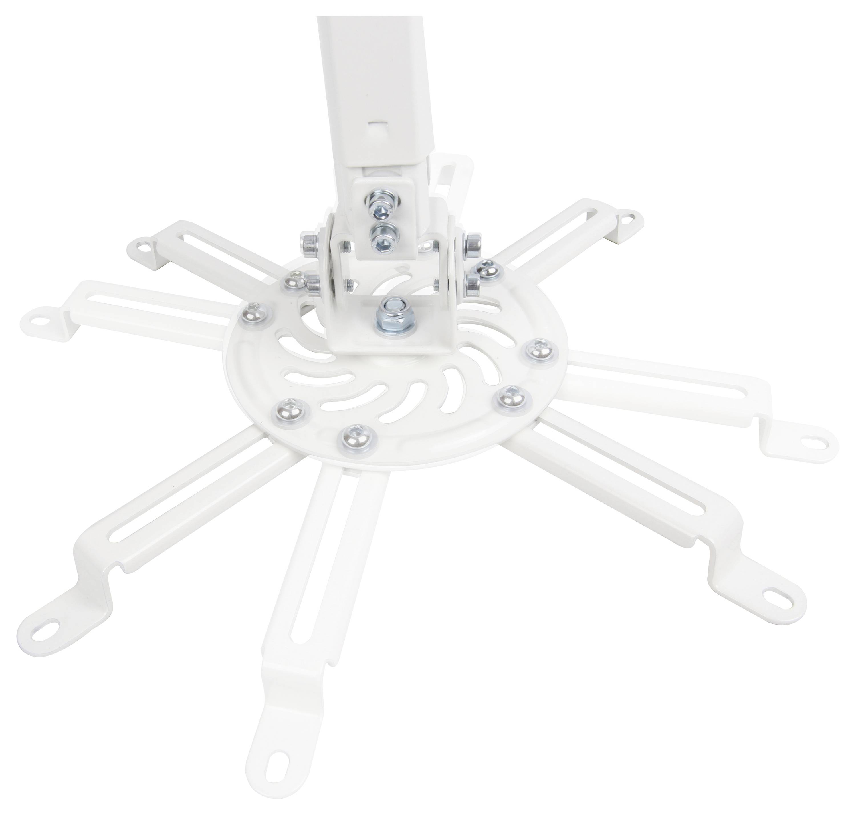 Reflecta Prometheus Beamer-Deckenhalterung Deckenhalter, Drehbar Boden-/Deckenabstand (max.): 900 m