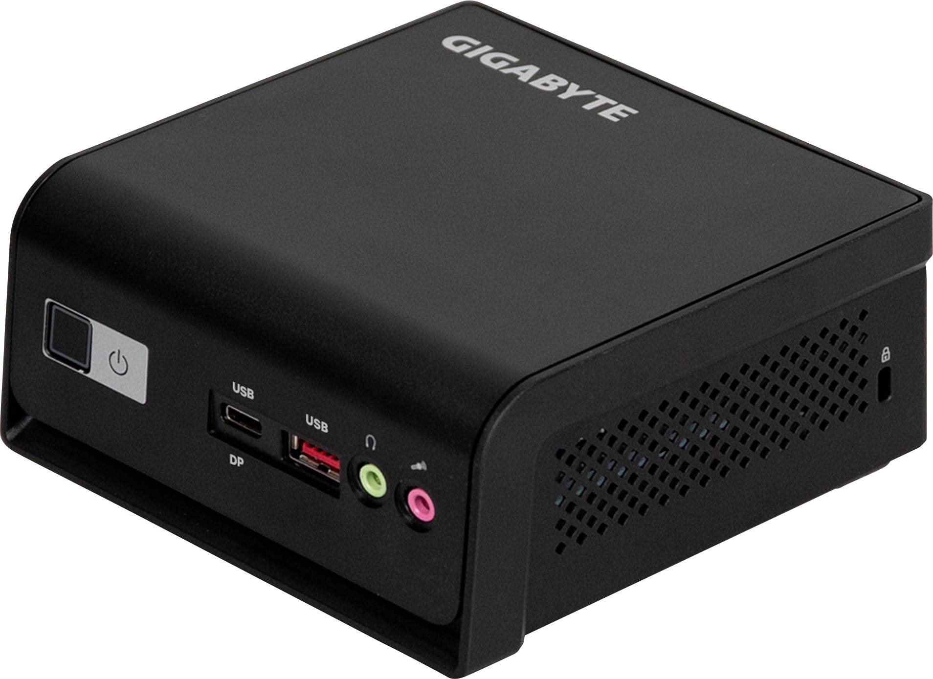 Gigabyte Mini PC GB-BTIP-N250 Intel® N N250 3.80 GHz 16 GB RAM 500 GB SSD Intel UHD Windows® 11 Pro